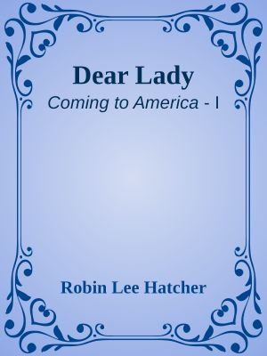 [Coming to America 01] • Dear Lady